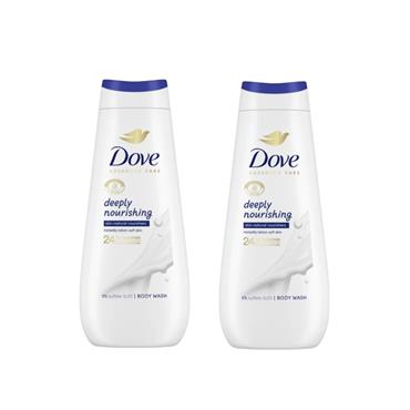 BODY WASH TWIN PACK