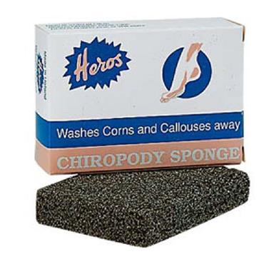 HEROES CHIROPODY SPONGE