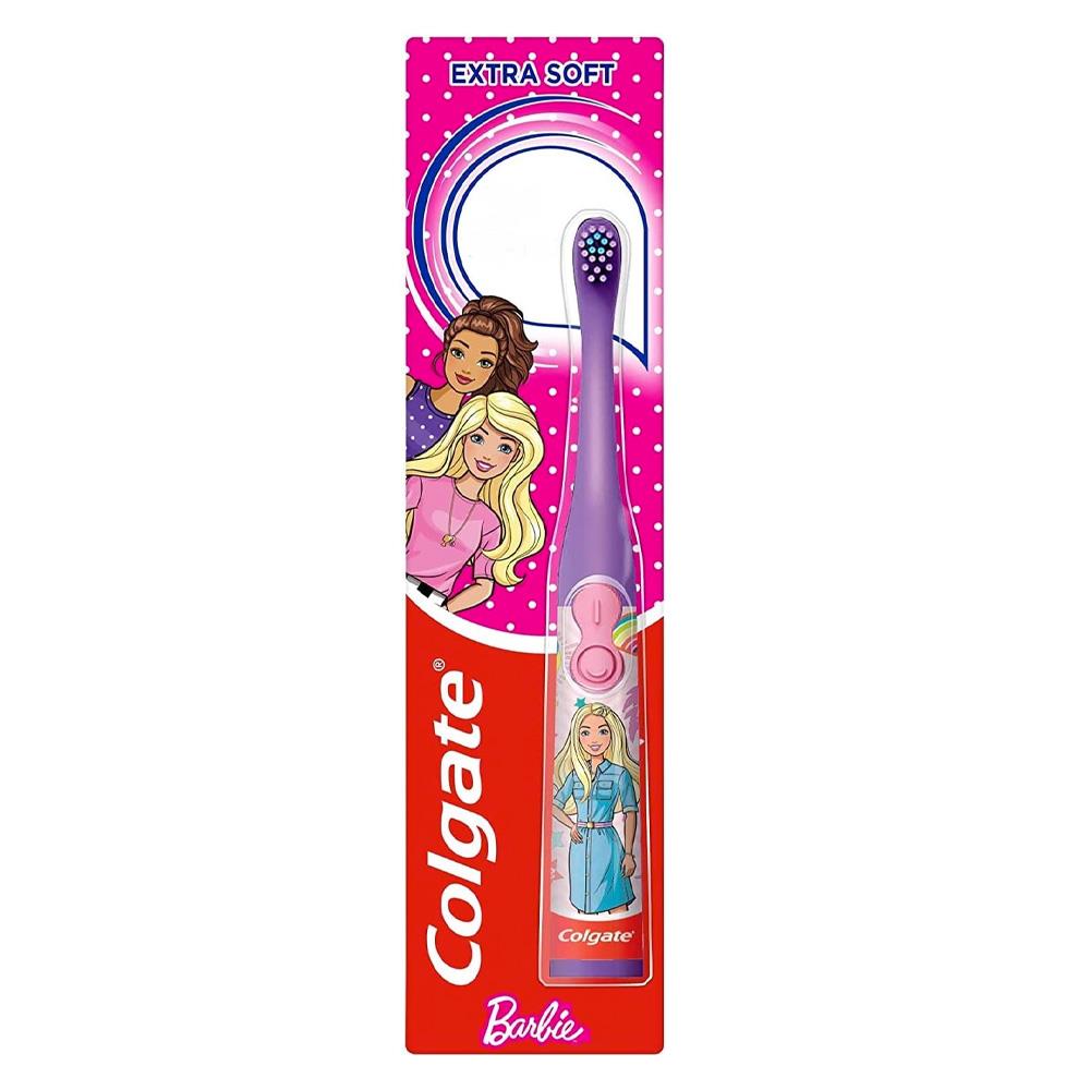 BARBIE BATTERY OPERATED TOOTHBRUSH CH Tralee Ireland
