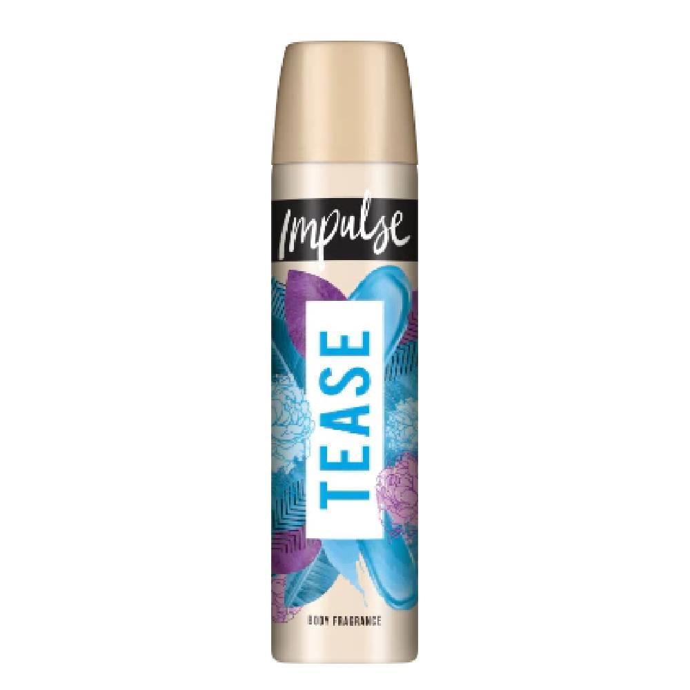 IMPULSE BODY SPRAY TEASE CH Tralee Ireland
