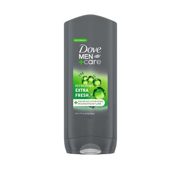 DOVE MEN+CARE EXTRA FRESH BODY WASH