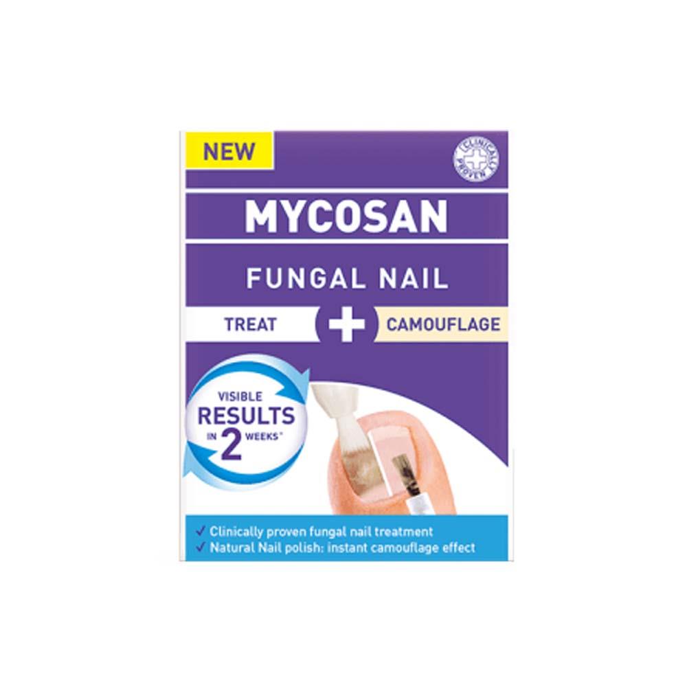 MYCOSAN FUNGAL NAIL CH Tralee Ireland