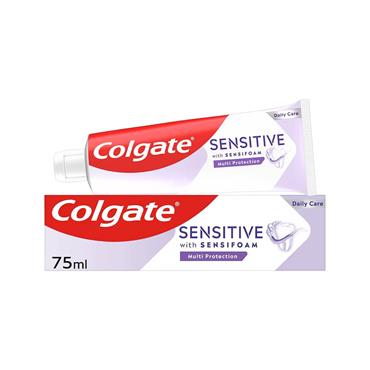 COLGATE SENSITIVE SENSIFOAM TOOTHPASTE 75ML