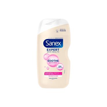 SANEX SOOTHE BATH SOAK 450ML