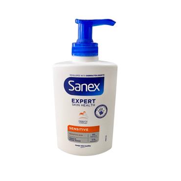 SANEX EXPERT GENTLE HAND WASH 250ML