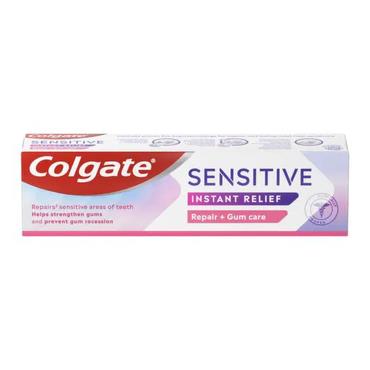 COLGATE SENSITIVE INSTANT RELIEF TOOTHPASTE 75ML