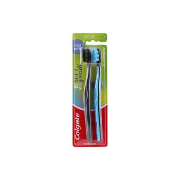 COLGATE ULTRA SOFT TOOTHBRUSH TWIN PACK