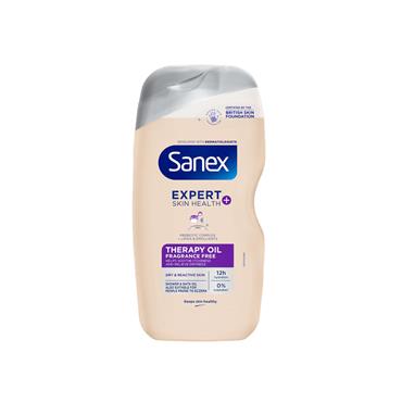 SANEX EXPERT THERAPY OIL 450ML