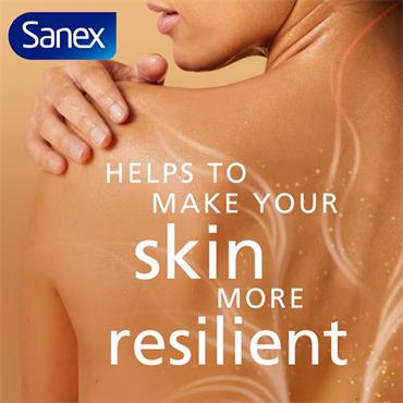 SANEX SKIN RELIEF SHOWER CREAM 450ML