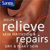 SANEX SKIN RELIEF SHOWER CREAM 450ML