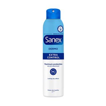 SANEX DERMO EXTRA CONTROL 48H ANTI PERSPIRANT 200ML
