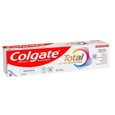 COLGATE TOTAL ACTIVE PREVENTION TOOTHPASTE 75ML