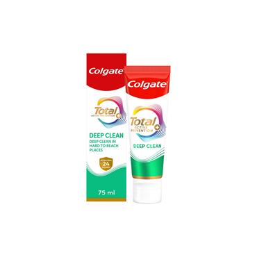 COLGATE TOTAL ACTIVE PREVENTION DEEP CLEAN TOOTHPASTE