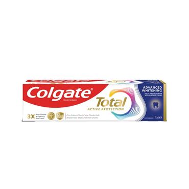 COLGATE TOTAL ACTIVE PREVENTION 75ML
