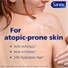 SANEX SKIN THERAPY ANTI-ITCHINESS & ANTI-IRRITARTION BODY WASH 450ML