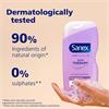 SANEX SKIN THERAPY ANTI-ITCHINESS & ANTI-IRRITARTION BODY WASH 450ML