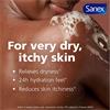 SANEX SKIN THERAPY ANTI-DRYNESS BODY WASH 450ML