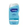 SANEX SKIN THERAPY BODY WASH 450ML