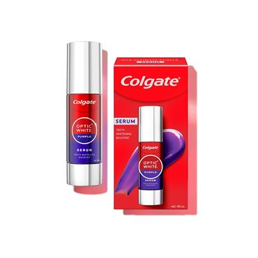 COLGATE MAX WHITE PURPLE SERUM 40ML