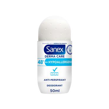 SANEX HYPOALLERGENIC ANTI-PERSPIRANT ROLL ON