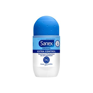 SANEX EXTRA CONTROL ANTI-PERSPIRANT ROLL ON