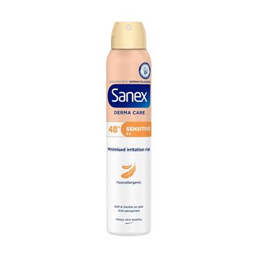 SANEX 48HR SENSITIVE DEODORANT SPRAY 200ML