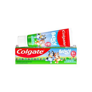 COLGATE BLUEY DELICATE MINT FLAVOUR TOOTHPASTE 50ML