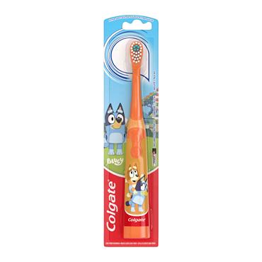 COLGATE BLUEY BATTERY TOOTHBRUSH