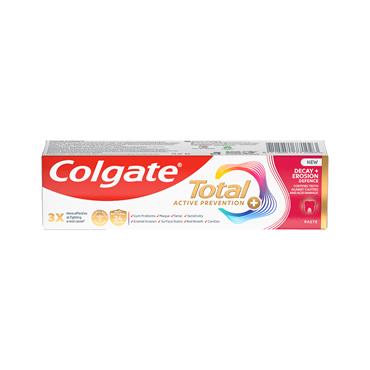 COLGATE TOTAL DECAY + EROSION DEFENSE TOOTHPASTE 75ML