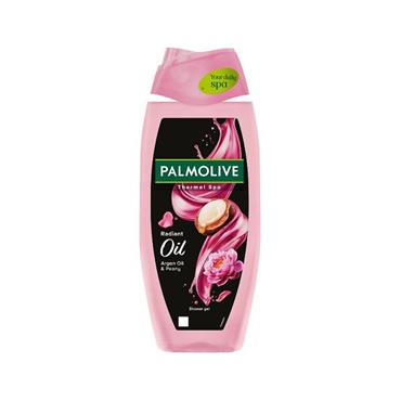 PALMOLIVE RADIANT OIL ARGAN OIL AND PEONY 400ML