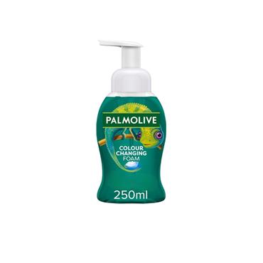 PALMOLIVE COLOR CHANGING FOAM HAND WASH 250ML
