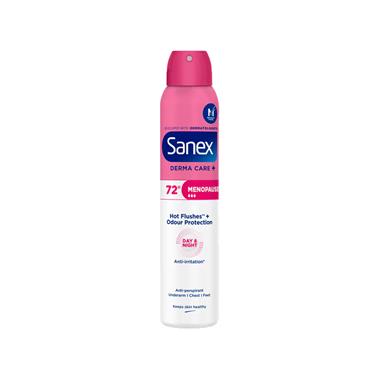 SANEX MENOPAUSE 72HR SPRAY 200ML