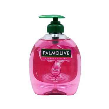 PALMOLIVE ROSE SCENT HAND WASH 300ML