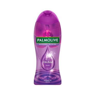 PALMOLIVE MYSTIC ORCHID SHOWER GEL 250ML