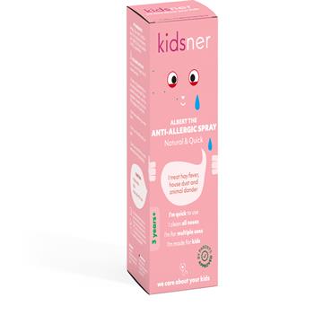 KIDSNER ALBERT THE ANTIALLERGIC SPRAY