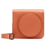 INSTAX SQUARE CAMERA CASE TERRACOTTA ORANGE