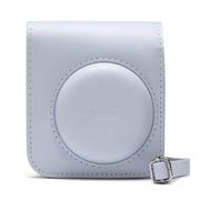 INSTAX MINI 12 CAMERA CASE CLAY WHITE