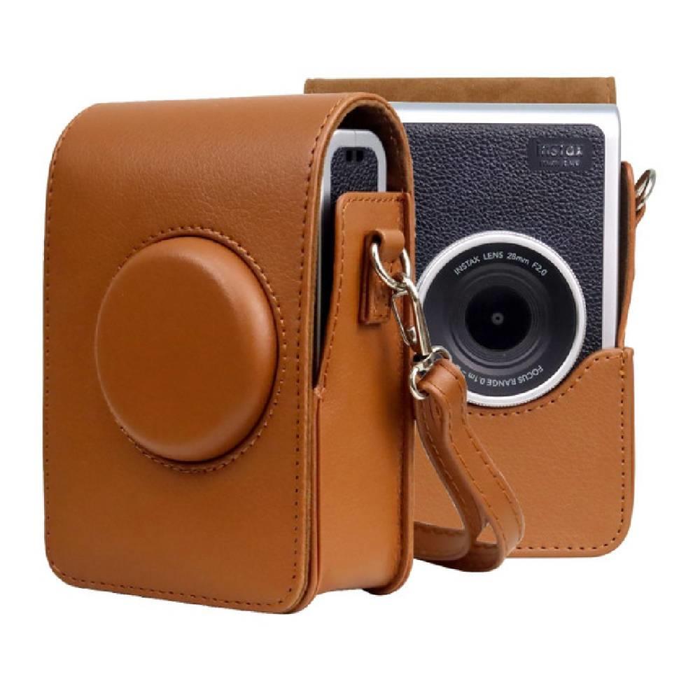 INSTAX MINI EVO CAMERA CASE BROWN CH Tralee Ireland