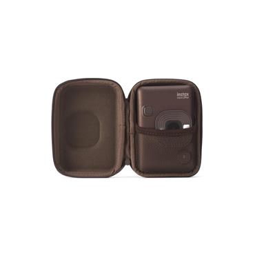 INSTAX MINI LIPLAY CAMERA CASE - DEEP BRONZE