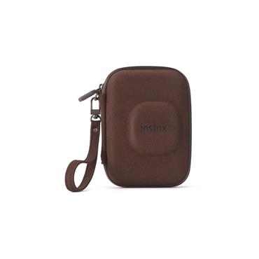 INSTAX MINI LIPLAY CAMERA CASE - DEEP BRONZE