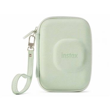 INSTAX MINI LIPLAY CAMERA CASE - MATCHA GREEN