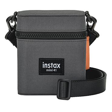 FUJIFILM INSTAX MINI 41 CASE GREY