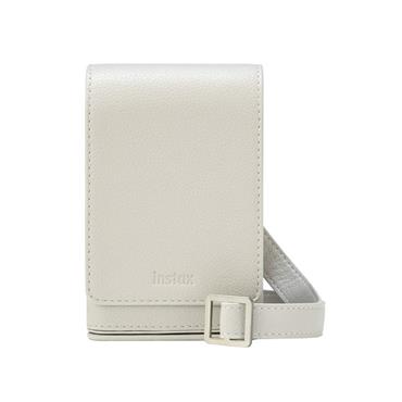 INSTAX MINI LIPLAY+ CAMERA CASE SAND BEIGE
