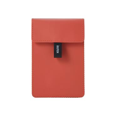 INSTAX MINI LINK+ PRINTER CASE - ORANGE