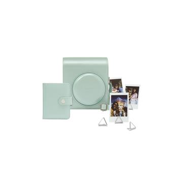 INSTAX MINI 13 ACCESSORY KIT LAGOON GREEN