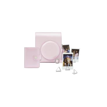 INSTAX MINI 13 ACCESSORY KIT CANDY PINK