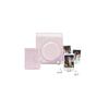 INSTAX MINI 13 ACCESSORY KIT CANDY PINK