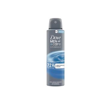 DOVE MEN+CARE CLEAN COMFORT ANTI PERSPIRANT