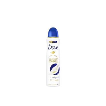 DOVE ADVANCED CARE 72HR ANTI-PERSPIRANT 150ML