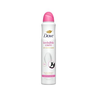 DOVE INVISIBLE CARE WATER LILY AND ROSE SCENT DEODORANT 200ML